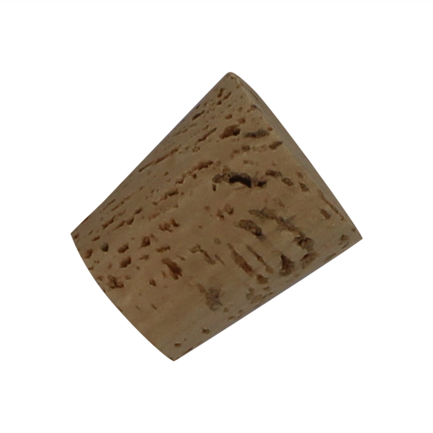 Tapered Cork Stopper- No. 16