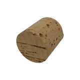 Tapered Cork Stopper - No. 18