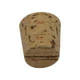Tapered Cork Stopper - No. 18