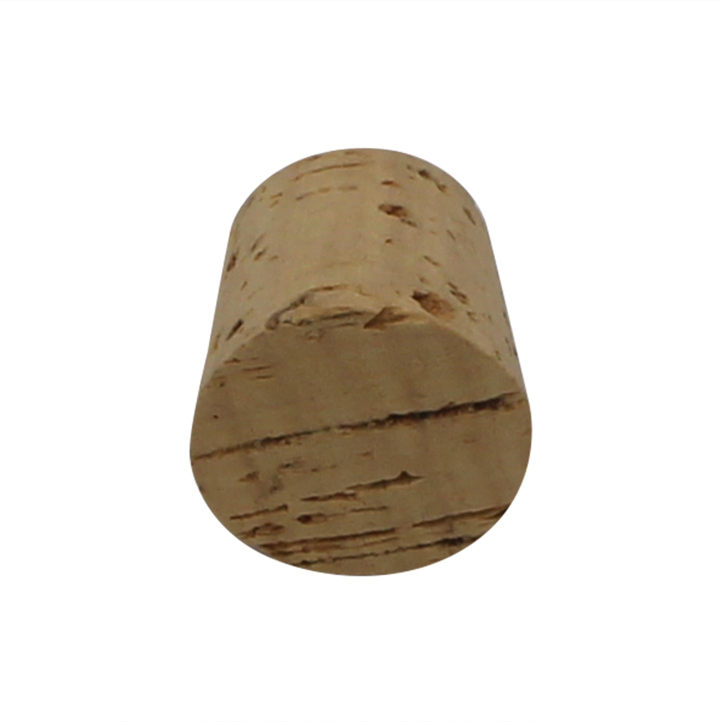 Tapered Cork Stopper - No. 18