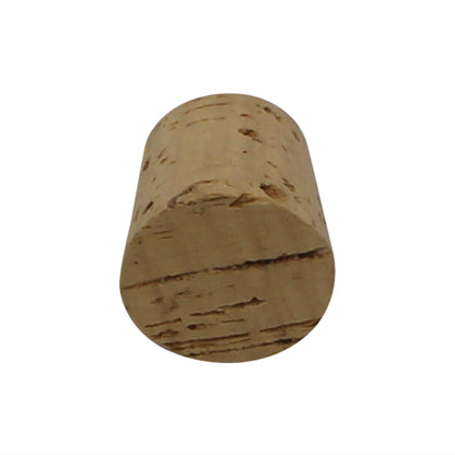 Tapered Cork Stopper - No. 18