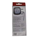 Digital Thermometer - Stainless Steel Probe