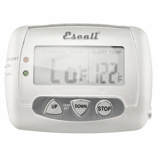 Digital Thermometer with Stainless Steel Probe