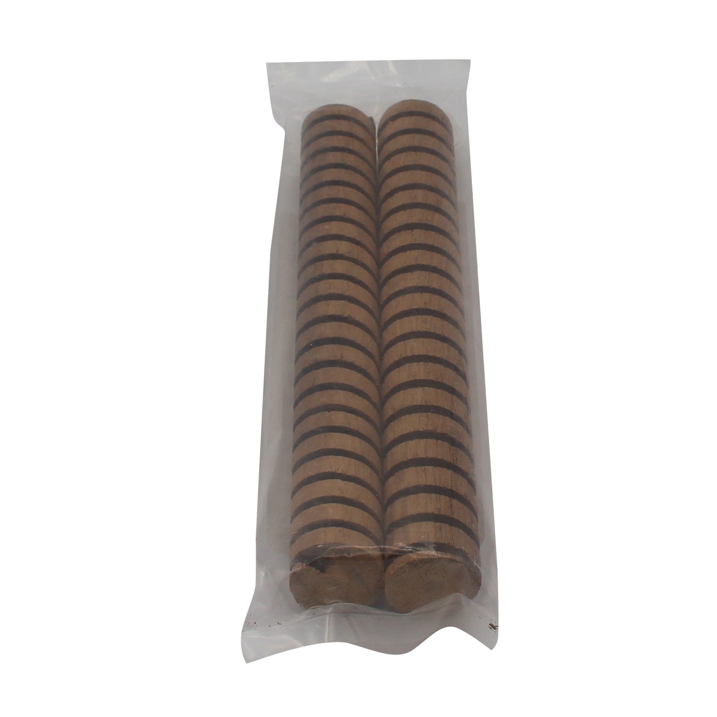 Barrel Mill  French Light Oak Infused Spiral - 2 Pack (8" Length)