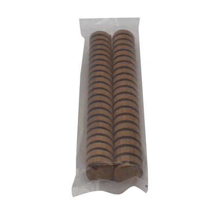 Barrel Mill  French Light Oak Infused Spiral - 2 Pack (8" Length)