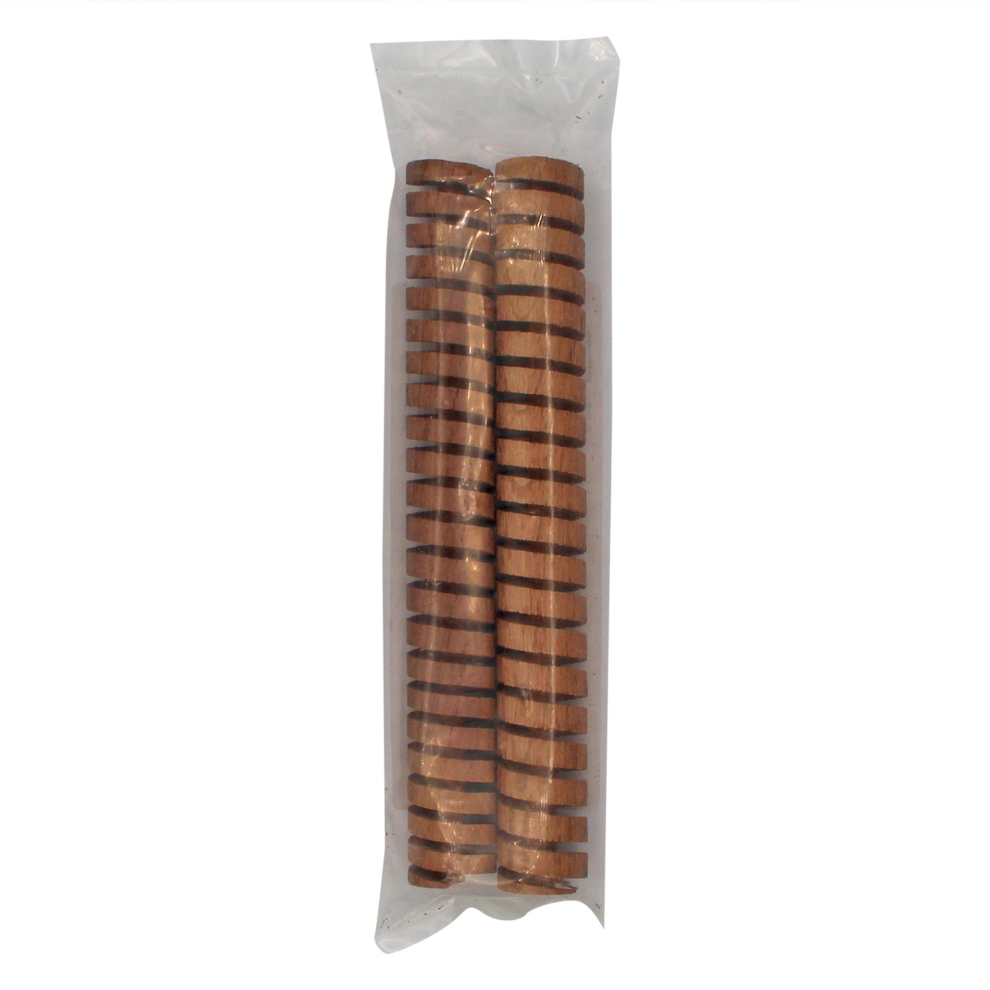 Barrel Mill  French Light Oak Infused Spiral - 2 Pack (8" Length)