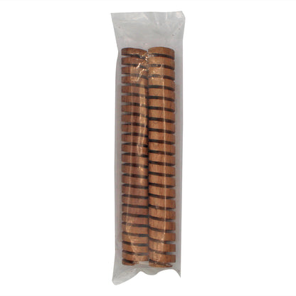 Barrel Mill  French Light Oak Infused Spiral - 2 Pack (8" Length)