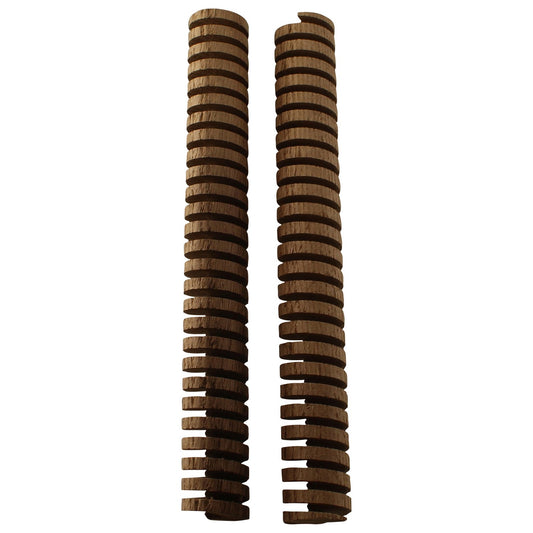 Infused French Oak Spiral - Light Toast - 2 Pack