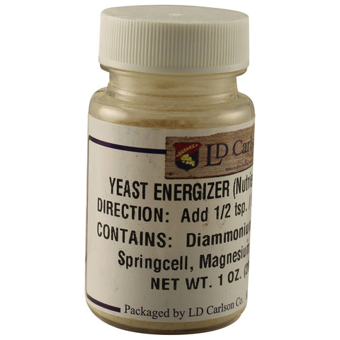 Yeast Energizer - 1 oz