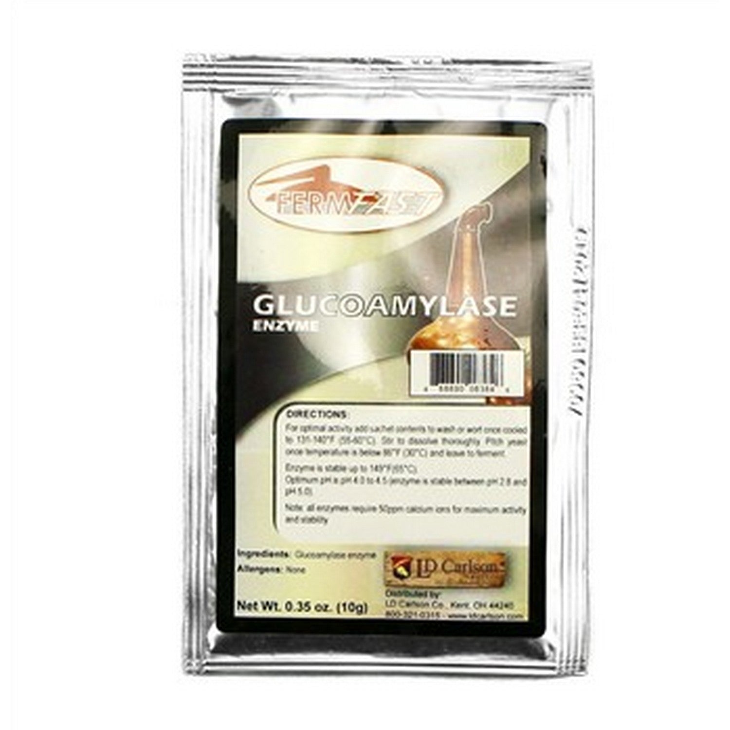 FermFast Glucoamylase Enzyme 