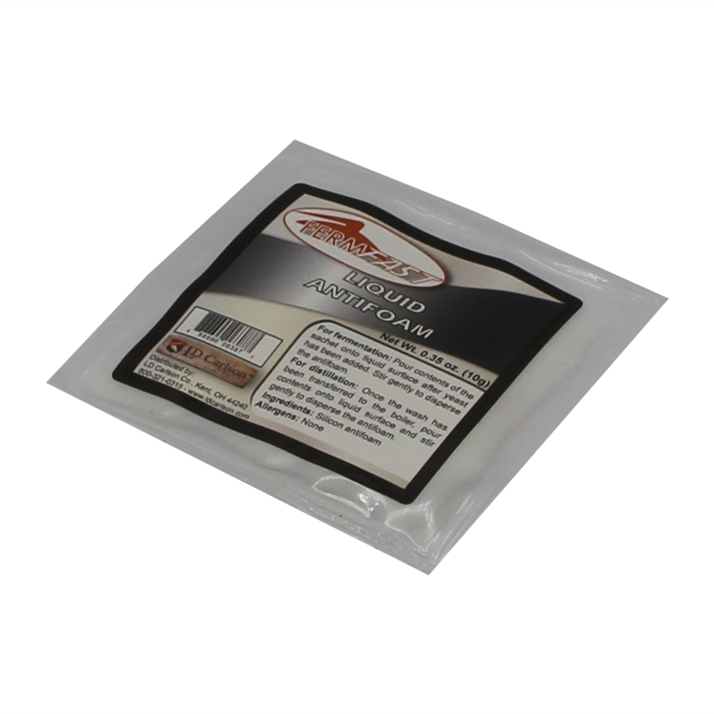 FermFast Liquid Antifoam Agent - 10 g