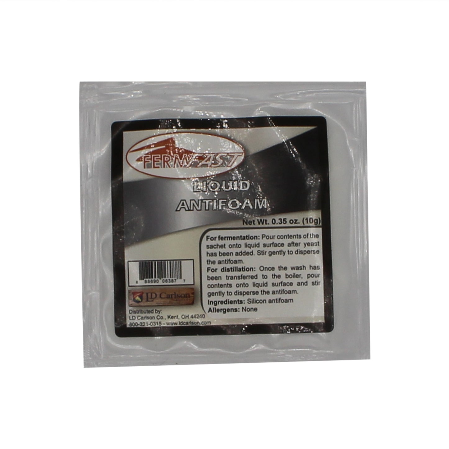 FermFast Liquid Antifoam Agent - 10 g