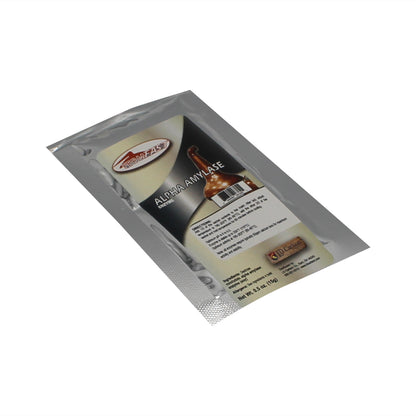 FermFast Alpha Amylase Enzyme - 15 g