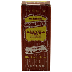 Soft Drink Extract - Sarsaparilla - 2 oz