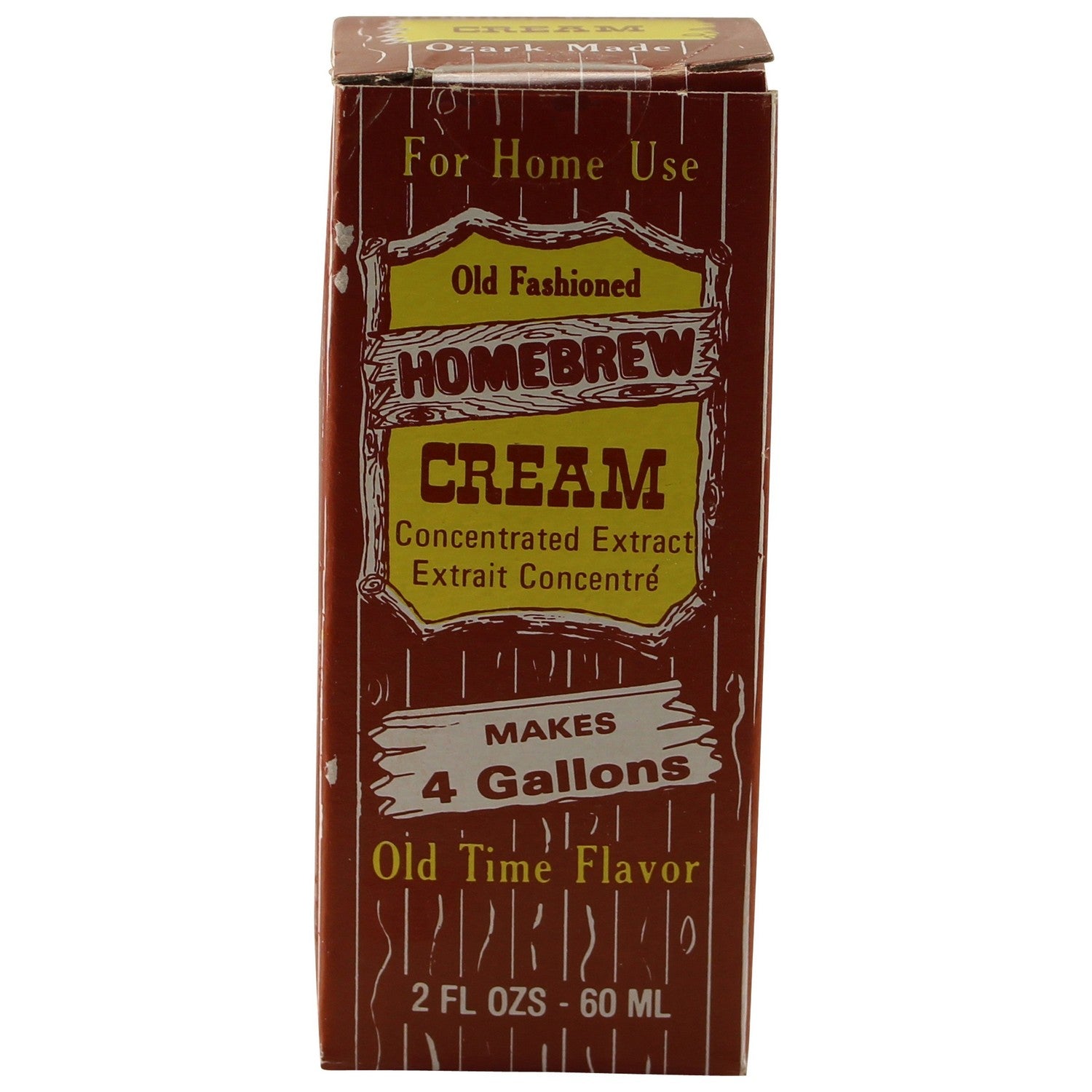 Soft Drink Extract - Cream Soda - 2 oz
