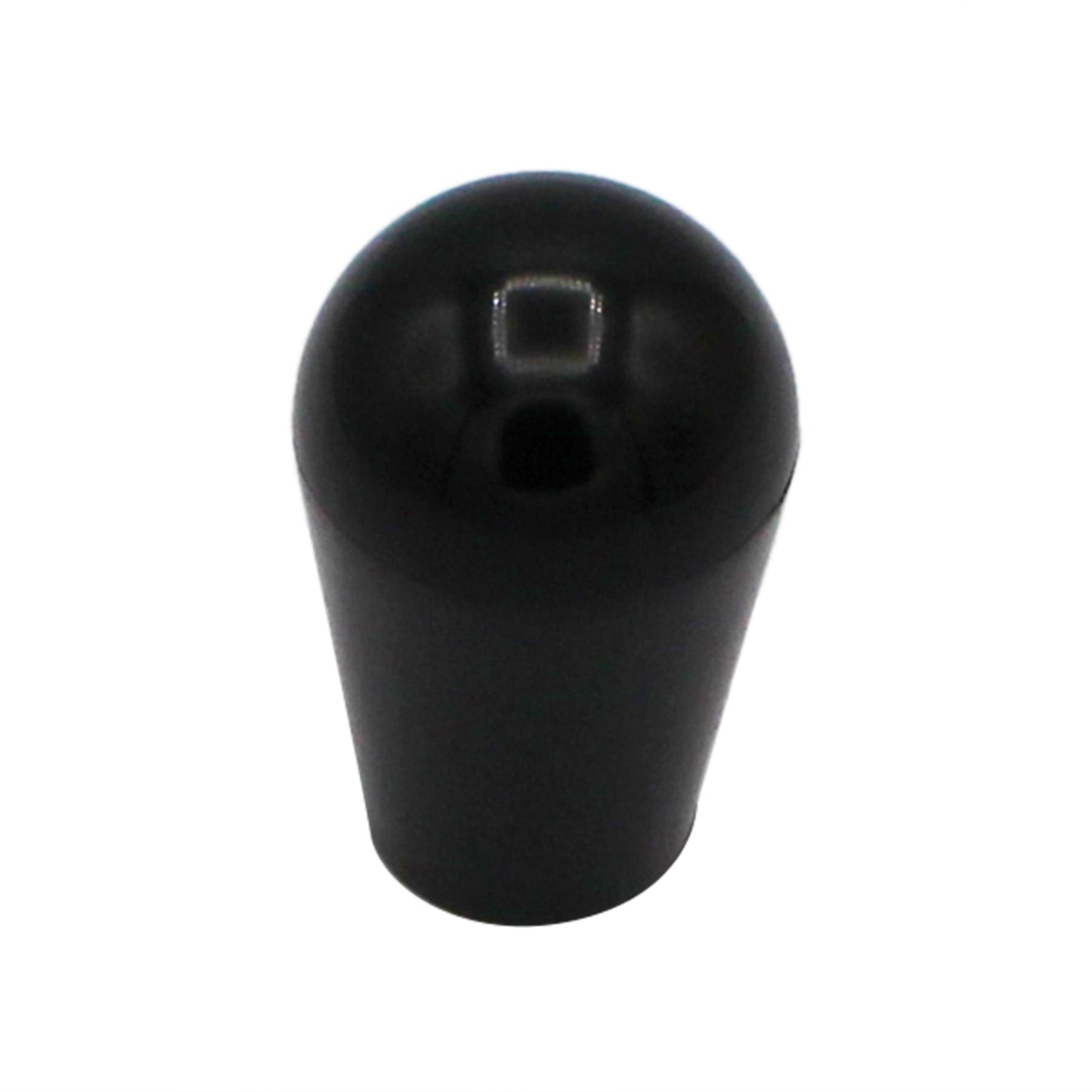 Kegland Black Plastic Tap Handle - Stubby Ball