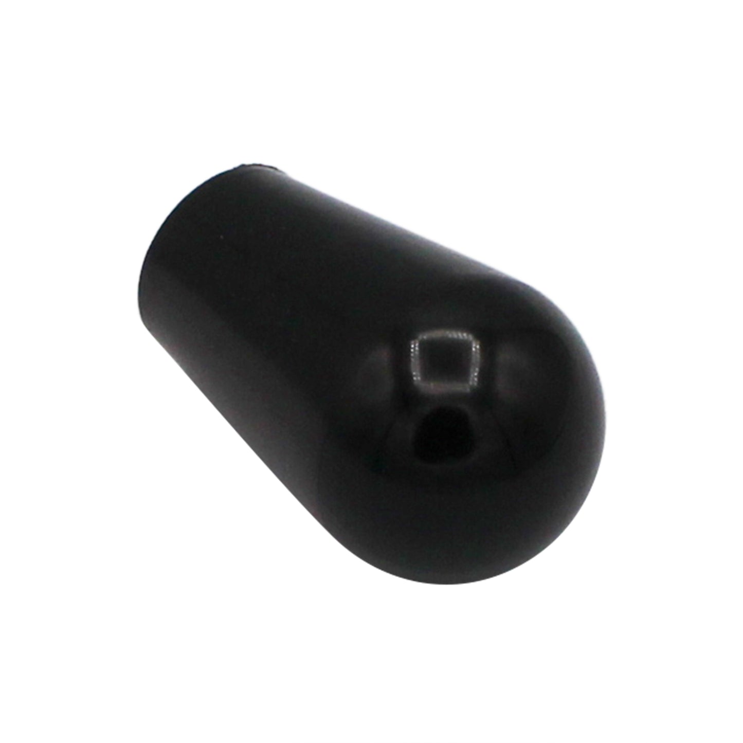 Kegland Black Plastic Tap Handle - Stubby Ball