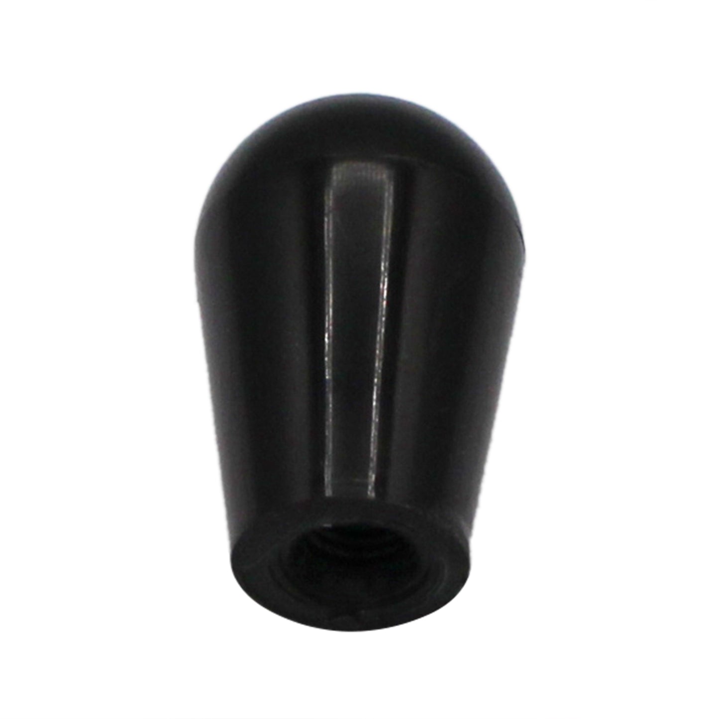 Kegland Black Plastic Tap Handle - Stubby Ball