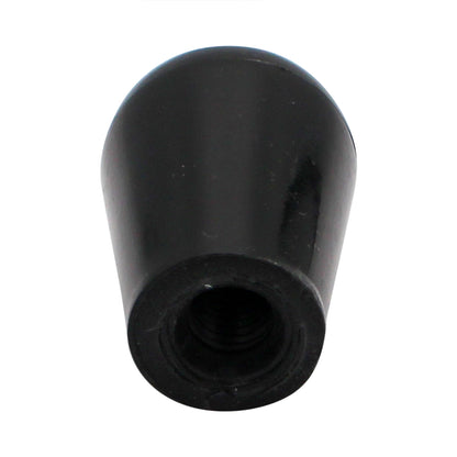 Kegland Black Plastic Tap Handle - Stubby Ball