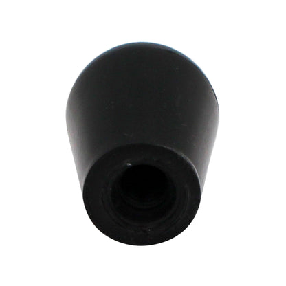 Kegland Black Plastic Tap Handle - Stubby Ball