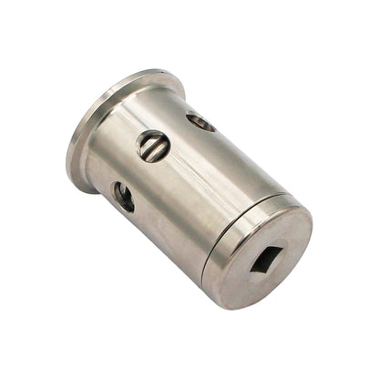 1.5" Tri Clamp Pressure Relief Valve - Tri Clover Sanitary Stainless Steel Fitting -  Canuck Homebrew Supply, Canada