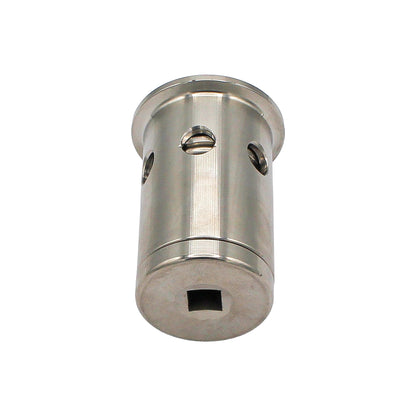1.5" Tri Clamp Pressure Relief Valve - Tri Clover Sanitary Stainless Steel Fitting -  Canuck Homebrew Supply, Canada