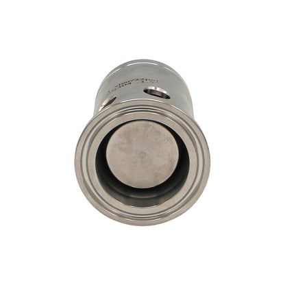 1.5" Tri Clamp Pressure Relief Valve - Tri Clover Sanitary Stainless Steel Fitting -  Canuck Homebrew Supply, Canada