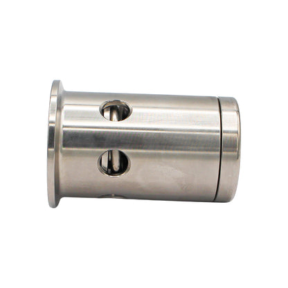1.5" Tri Clamp Pressure Relief Valve - Tri Clover Sanitary Stainless Steel Fitting -  Canuck Homebrew Supply, Canada