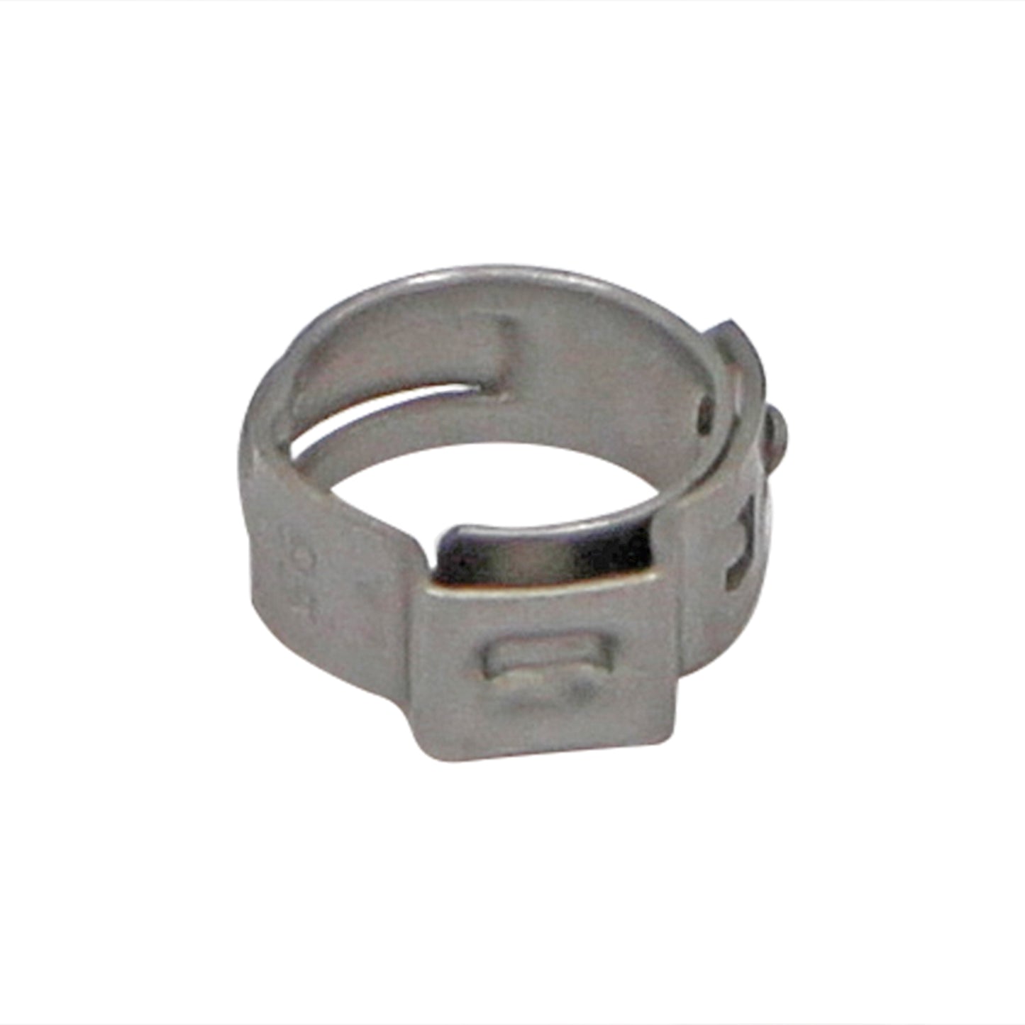 Oetiker Stainless Steel Stepless Hose Clamp - Single Ear (9.5mm) -  Canuck Homebrew Supply, Canada