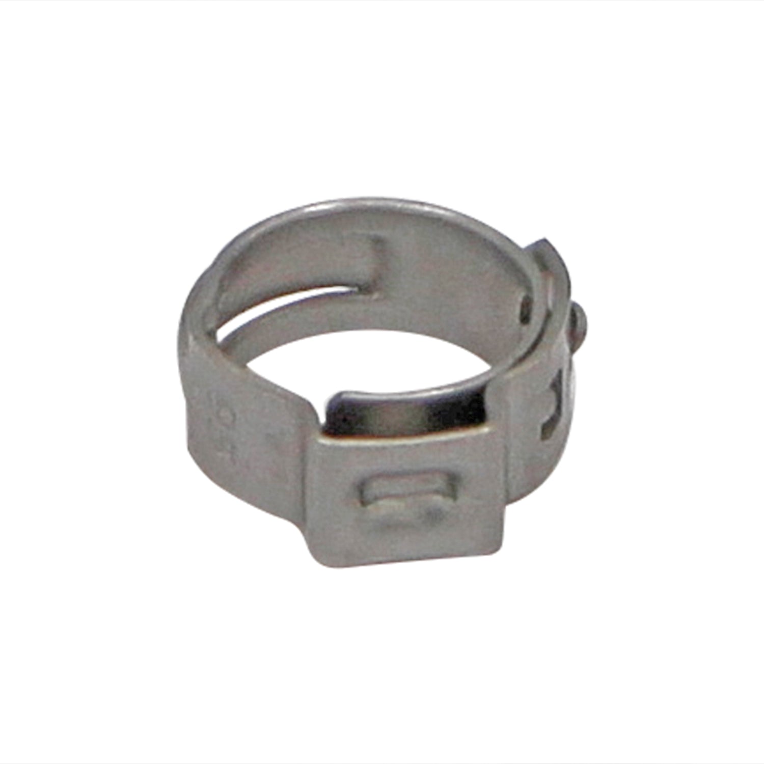 Oetiker Stainless Steel Stepless Hose Clamp - Single Ear (9.5mm) -  Canuck Homebrew Supply, Canada