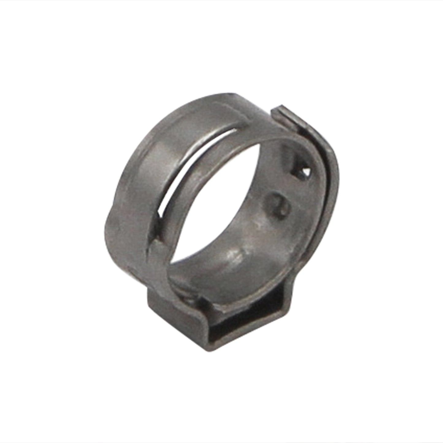 Oetiker Stainless Steel Stepless Hose Clamp - Single Ear (9.5mm) -  Canuck Homebrew Supply, Canada