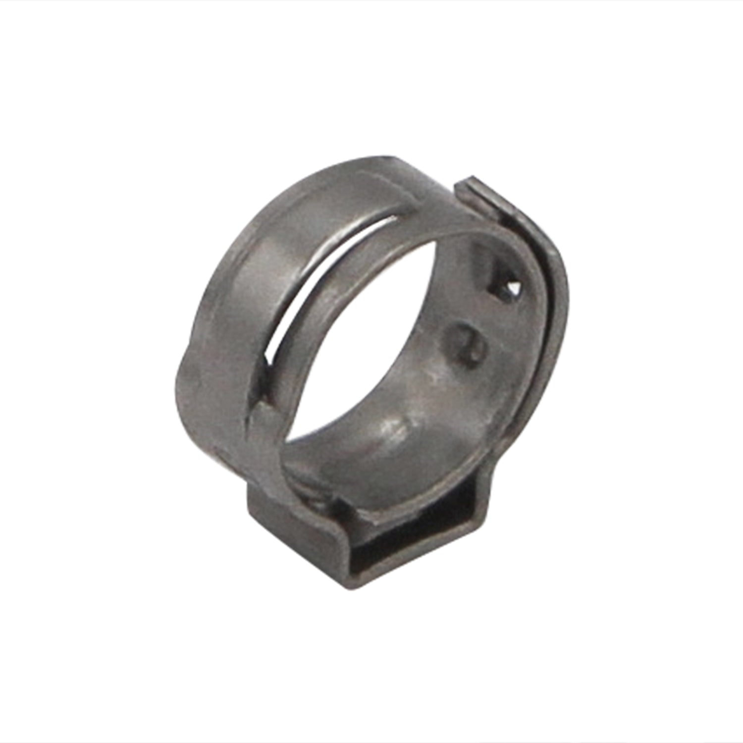 Oetiker Stainless Steel Stepless Hose Clamp - Single Ear (9.5mm) -  Canuck Homebrew Supply, Canada