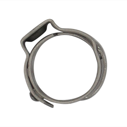 Oetiker Stainless Steel Stepless Hose Clamp - Single Ear (9.5mm) -  Canuck Homebrew Supply, Canada