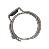 Oetiker Stainless Steel Stepless Hose Clamp - Single Ear (9.5mm)