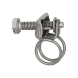 Stainless Steel Wire Hose Clamp - 11mm to 14mm