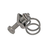Stainless Steel Wire Hose Clamp - 11mm to 14mm