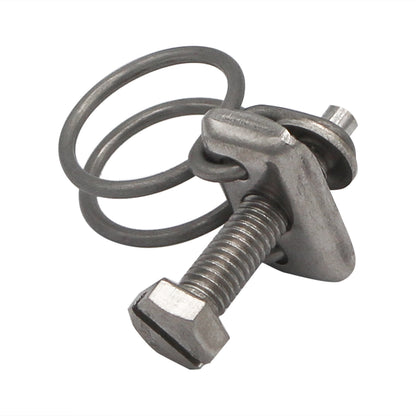 Stainless Steel Wire Hose Clamps - 15mm to 18mm