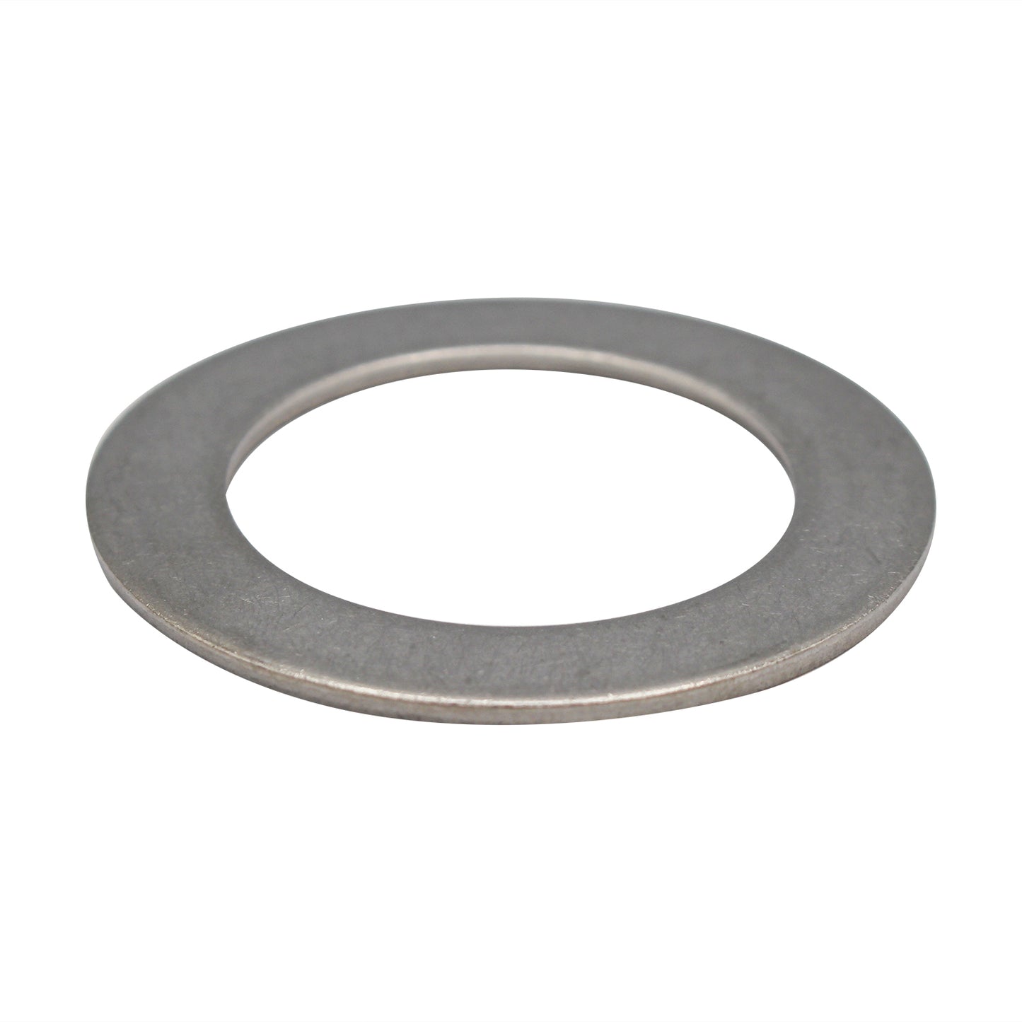 Stainless Steel Slim Washer - 1 1/2" ID
