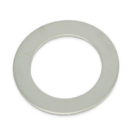 Stainless Steel Slim Washer - 1 1/2" ID - Canadian Homebrewing Supplier - Free Shipping - Canuck Homebrew Supply