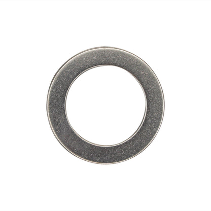 Stainless Steel Slim Washer - 1" ID