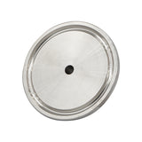 Stainless Steel Tri-Clover Fitting - 1.5" TC to 1/4" MFL