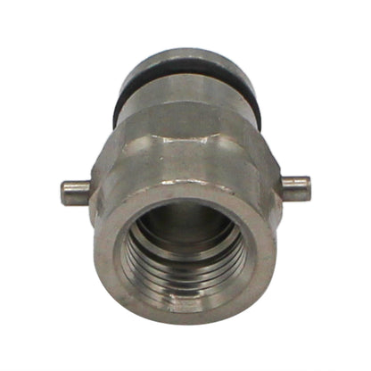 Pin Lock Post - Gas 9/16