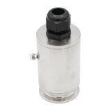 Stainless Steel Tri-Clover Universal Heating Element Adapter - 1.5" TC to 1.5" Female NPS
