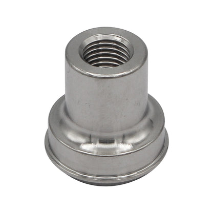 Stainless Steel Quick Disconnect Flow Control Faucet Adapter