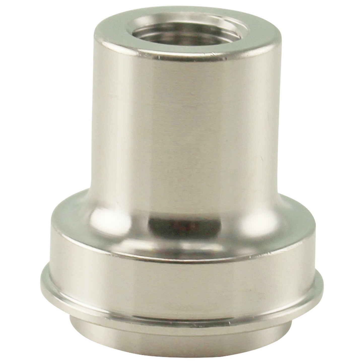 Stainless Steel Quick Disconnect Flow Control Faucet Adapter