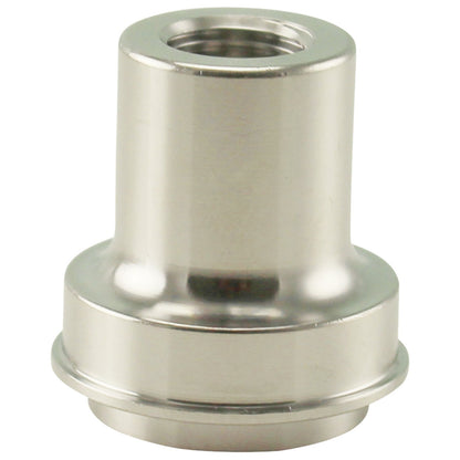 Stainless Steel Quick Disconnect Flow Control Faucet Adapter