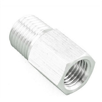 Stainless Steel Coupling Adapter - 1/4” Male NPT to 1/4” FFL