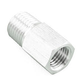 Stainless Steel Coupling Adapter - 1/4” Male NPT to 1/4” FFL