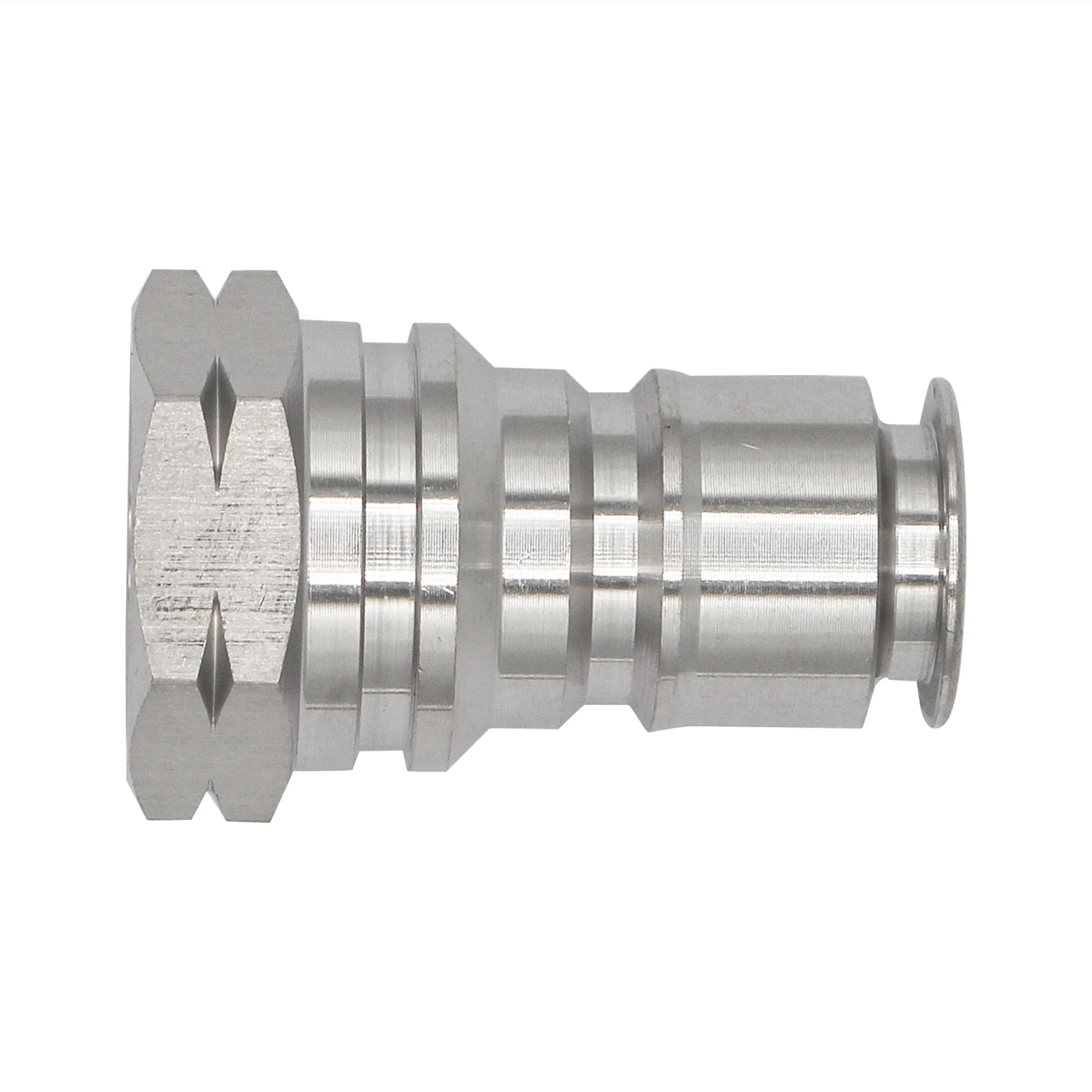 Ball Lock Post - Gas 11/16" - John Wood Type 85