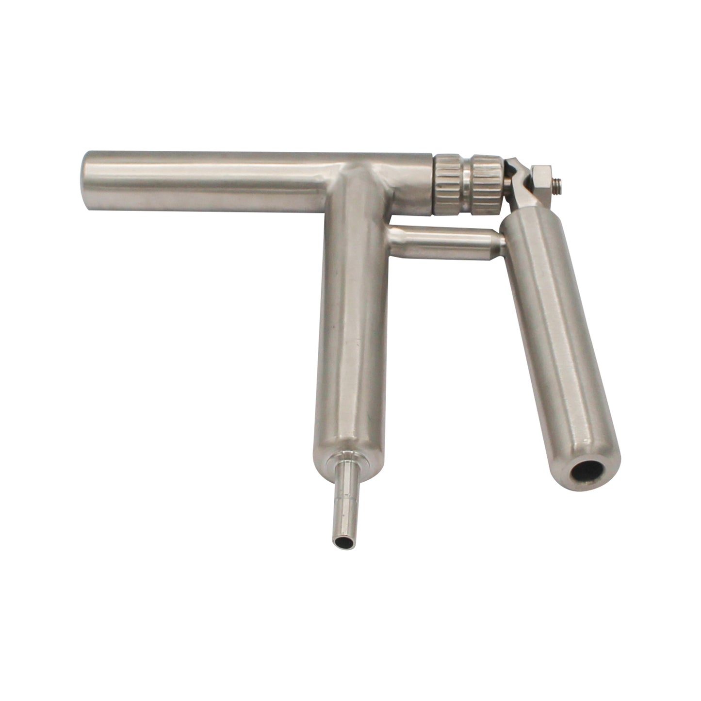 Kegland Stainless Steel Pluto Gun